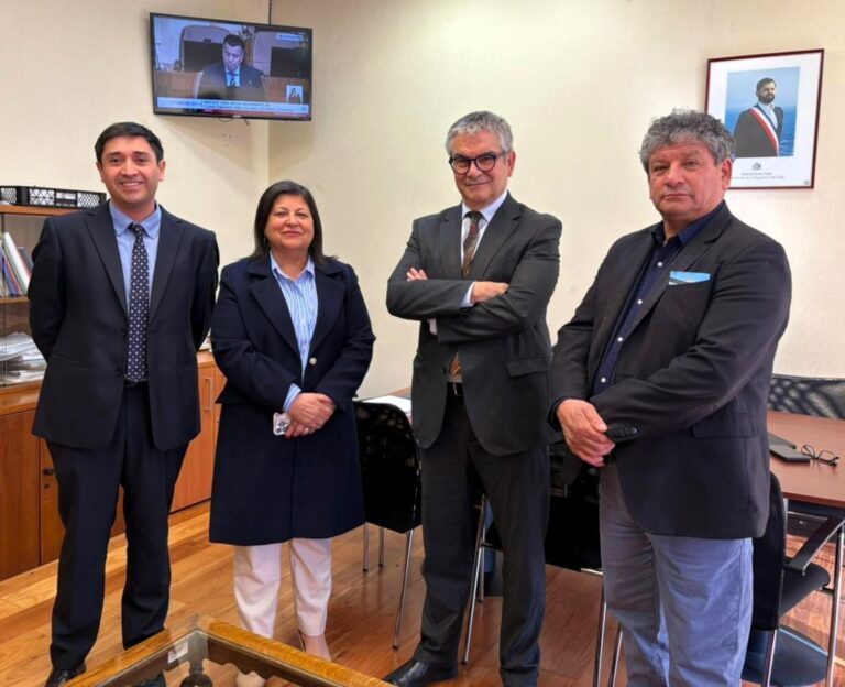 Diputada Marcia Raphael confirmó compromiso de Hacienda para financiar becas pendientes en Aysén