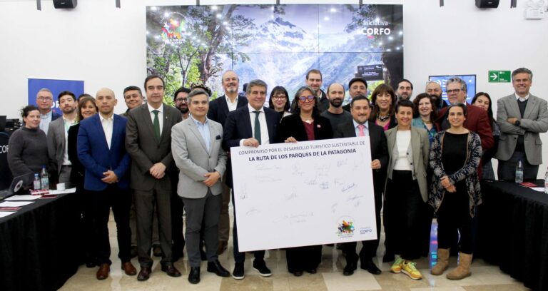 Ruta de los Parques de la Patagonia: alianza público-privada busca posicionar a Chile como líder mundial en turismo de conservación