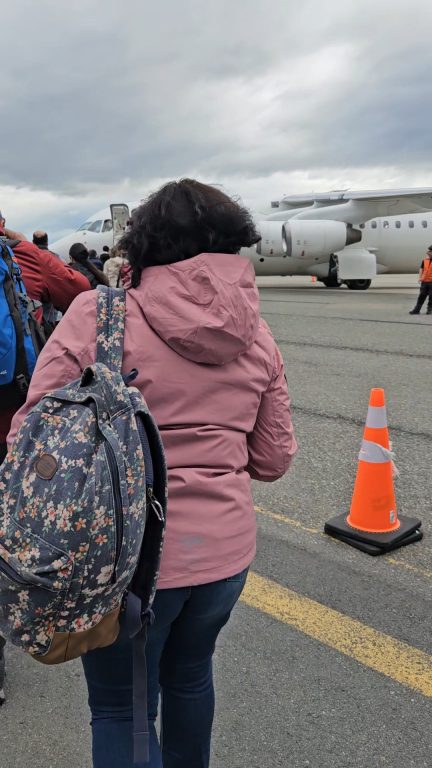 Tráfico aéreo registra cerca de 5,5 millones de viajeros los primeros dos meses del año