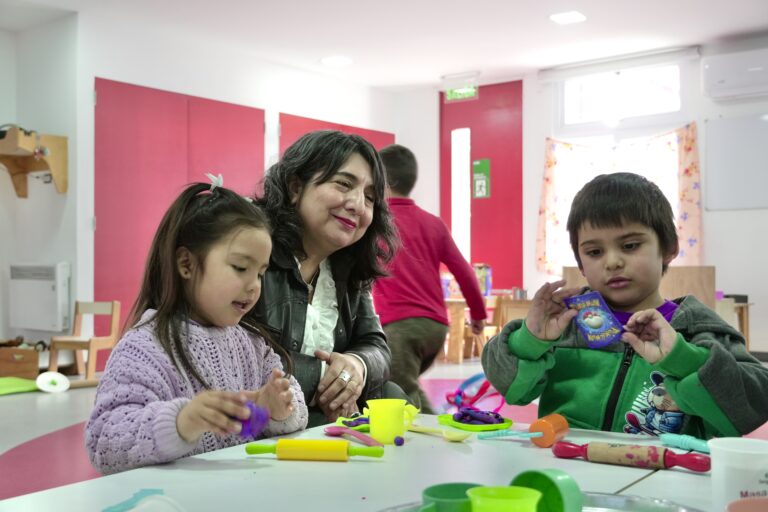 La Educación Parvularia avanza con logros concretos y más equidad