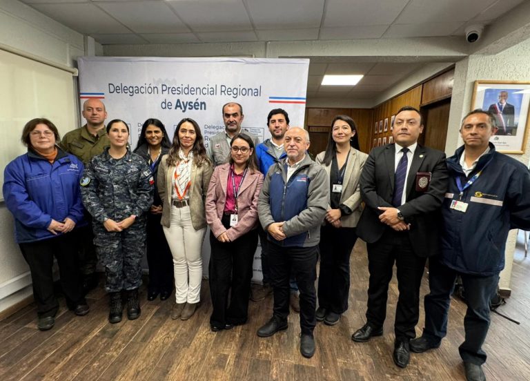 Comité Regional de Marea Roja refuerza fiscalizaciones en traslados y comercialización de mariscos