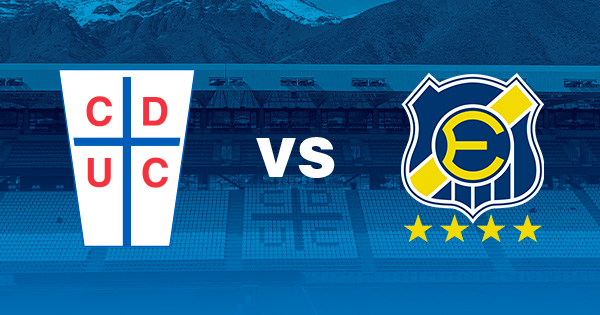 Universidad Católica y Everton igualan en vibrante duelo en el Claro Arena